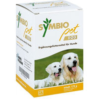Produktbild von Symbiopet Dog Ergänzungsfuttermittel für Hunde mit Probiotika zur Unterstützung von Magen-Darm und Immunsystem 175g