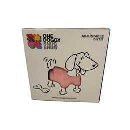 Symbols Snug Snug Hundedecke mit Ärmeln für Hunde – Bild 1 von 4