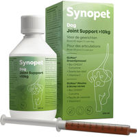 Produktbild von Synopet Joint Support Gelenk-Supplement für Hunde 75 ml