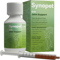 Produktbild von Synopet Joint Support Gelenk-Supplement für Katzen 75 ml