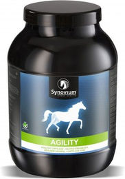 Synovium Agility Gelenk-Supplement für Pferde zur Unterstützung von Gelenken, Knochen, Hufen sowie Haut und Fell 1 kg – Bild 1 von 3