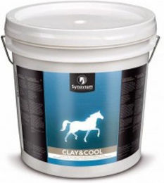 Synovium Clay & Cool Naturmaterial 1,5 kg Weiß – Bild 1 von 2