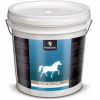 Produktbild von Synovium Clay & Cool Naturmaterial 1,5 kg Weiß