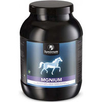 Produktbild von Synovium Mgnium Mineralfutter und Nahrungsergänzung zur Unterstützung der Muskelpflege und Konzentration 1,5 kg