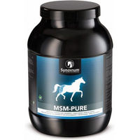 Produktbild von Synovium MSM Pure Aufbaufutter zur Unterstützung des Muskelaufbaus 1 kg