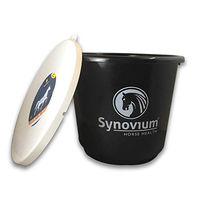 Produktbild von Synovium Sand-Oil 369 Schwarz 4,5kg für Haustiere
