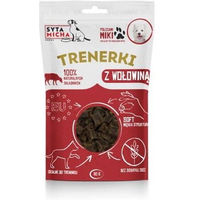 Produktbild von SYTA MICHA Belohnungssnack Rind für Hunde mit hohem Fleischanteil 80g