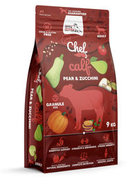 SYTA MICHA Hundefutter Adult Kalb mit Birne und Zucchini getreidefrei und monoprotein 9kg – Bild 1 von 1