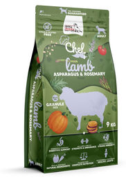 SYTA MICHA Hundefutter Adult Lamm mit Spargel und Rosmarin glutenfrei und getreidefrei 9 kg – Bild 1 von 1