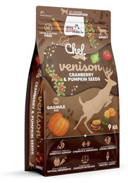 SYTA MICHA Hundefutter Adult Wild mit Preiselbeeren und Kürbiskernen getreidefrei 9kg – Bild 1 von 1