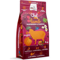 Produktbild von SYTA MICHA Hundefutter Lamm Himbeere und Kürbis 9kg