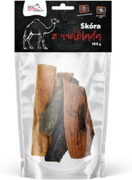 SYTA MICHA Kamelhaut Naturkauartikel für Hunde hypoallergen und fettarm 100g – Bild 1 von 1