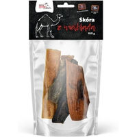 Produktbild von SYTA MICHA Kamelhaut Naturkauartikel für Hunde hypoallergen und fettarm 100g