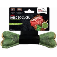 Produktbild von SYTA MICHA Kauknochen aus Rind mit Minze und Grünem Tee zur Zahnpflege 210 g