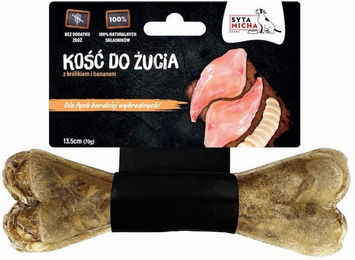SYTA MICHA Kauknochen mit Kaninchen und Rind für Hunde aller Altersstufen – Bild 1 von 1