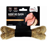 Produktbild von SYTA MICHA Kauknochen mit Kaninchen und Rind für Hunde aller Altersstufen