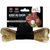 Produktbild von SYTA MICHA Kauknochen mit Lamm für alle Altersstufen 13,5 cm