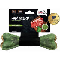 Produktbild von SYTA MICHA Kauknochen mit Minze und grünem Tee für Hunde zur Zahnpflege 70g