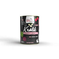 Produktbild von SYTA MICHA Nassfutter für Kaninchen
