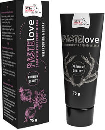 Produktbild von SYTA MICHA Paste mit Schweinefleisch und Roter Bete 75g