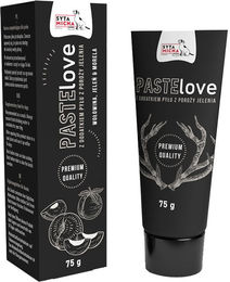 SYTA MICHA PasteLove Snack Paste mit Rind, Hirsch und Leber für alle Altersstufen 75g – Bild 1 von 1
