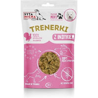 Produktbild von SYTA MICHA Sensitive Trainingssnacks mit Truthahn für Hunde 80g
