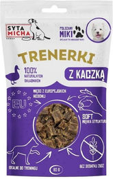 SYTA MICHA Trainingssnacks Ente für Hunde getreidefrei und glutenfrei 15 g – Bild 1 von 1