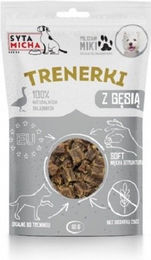 SYTA MICHA Trainingssnacks Gans Monoprotein für Hunde 80g – Bild 1 von 1