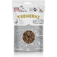 Produktbild von SYTA MICHA Trainingssnacks Gans Monoprotein für Hunde 80g