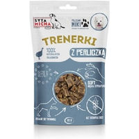 Produktbild von SYTA MICHA Trainingssnacks Perlhuhn für Hunde fettarm und getreidefrei 80g