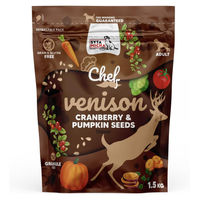 Produktbild von SYTA MICHA Trockenfutter Wild für Hunde Adult Getreidefrei Glutenfrei 1,5kg