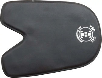 T de T Alfa-Gel Sattelpad für Pferde Schwarz – Bild 1 von 2
