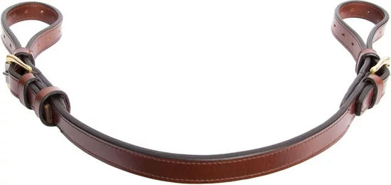 Produktbild von T de T Aufsteigriemen aus Leder in Braun