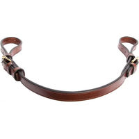 Produktbild von T de T Aufsteigriemen aus Leder in Braun