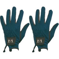 Produktbild von T de T Club Reithandschuhe Unisex Blau Größe L