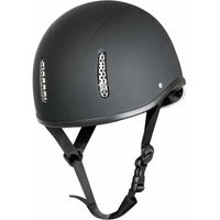 Produktbild von T de T Crossreithelm Unisex Schwarz 60 cm