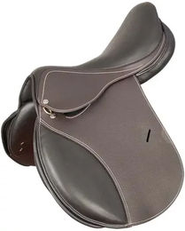 Produktbild von T de T CSO Caylus Reitsattel aus Leder in Braun