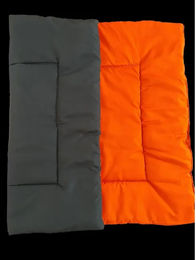 Produktbild von T de T Decke aus Polyester in Blau