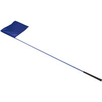 Produktbild von T de T Desensibilisierungsflagge aus Fiberglas in Blau