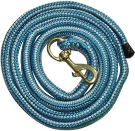 Produktbild von T de T Elastische Longe aus Gummi Blau 2,60 Meter