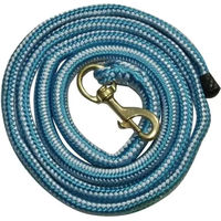 Produktbild von T de T Elastische Longe aus Gummi Blau 2,60 Meter