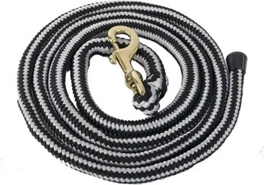 Produktbild von T de T Elastische Longe Schwarz