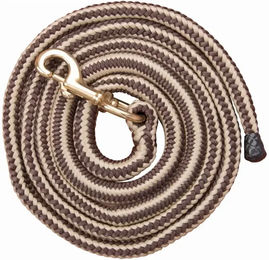 Produktbild von T de T Elastische Longe Seil Braun