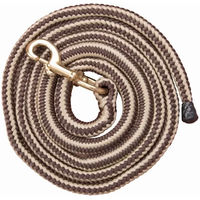 Produktbild von T de T Elastische Longe Seil Braun