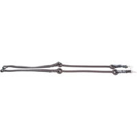 Produktbild von T de T Elastischer Ausbinder aus Leder Braun