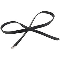 Produktbild von T de T ÉTRIVIÈRES CUIR STANDARD Lederhalfter Schwarz 145 cm