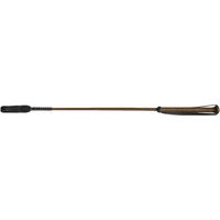 Produktbild von T de T First Reitgerte aus PVC in Braun 60 cm