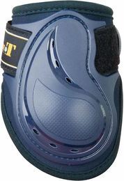 Produktbild von T de T Gamaschen aus Neopren Blau Größe M FEI-konform