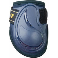 Produktbild von T de T Gamaschen aus Neopren Blau Größe M FEI-konform