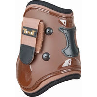 Produktbild von T de T Gamaschen aus Neopren Braun Größe S